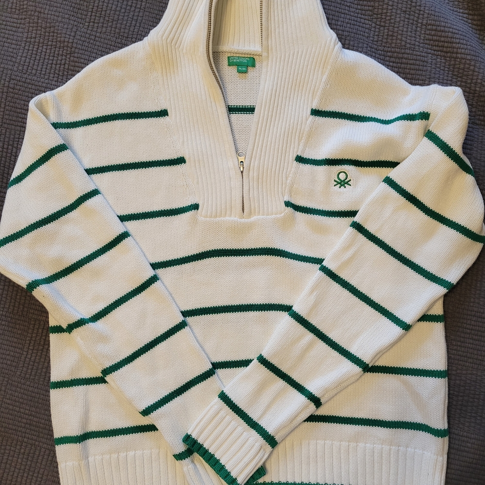 Womens's Benetton Sweater